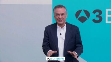 La previsi&oacute;n de Roberto Brasero