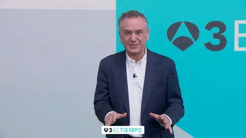 La previsión de Roberto Brasero La previsión de Roberto Brasero