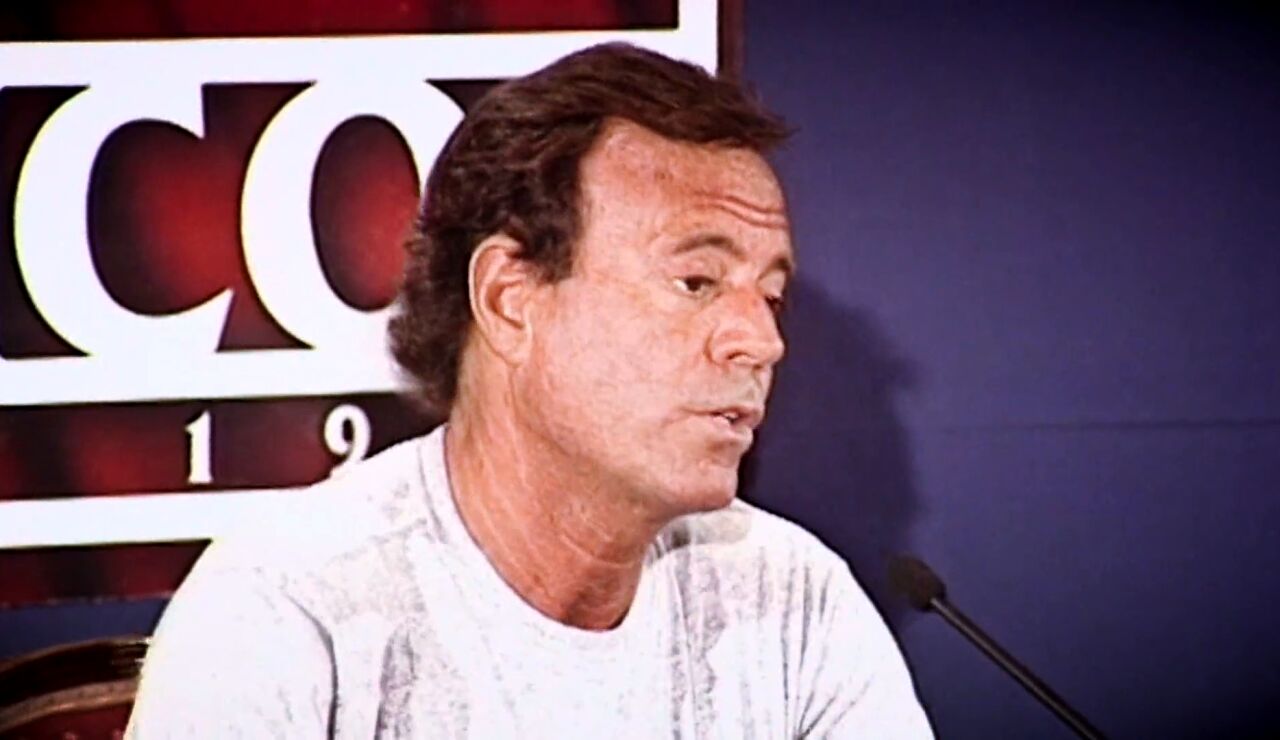 Julio Iglesias