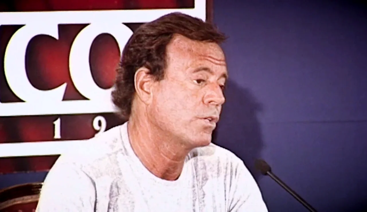 Julio Iglesias