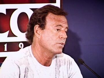 Julio Iglesias