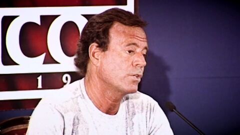 Julio Iglesias