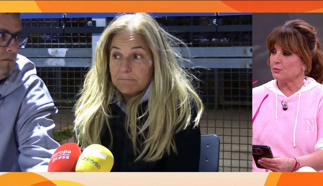 Arantxa S&aacute;nchez Vicario