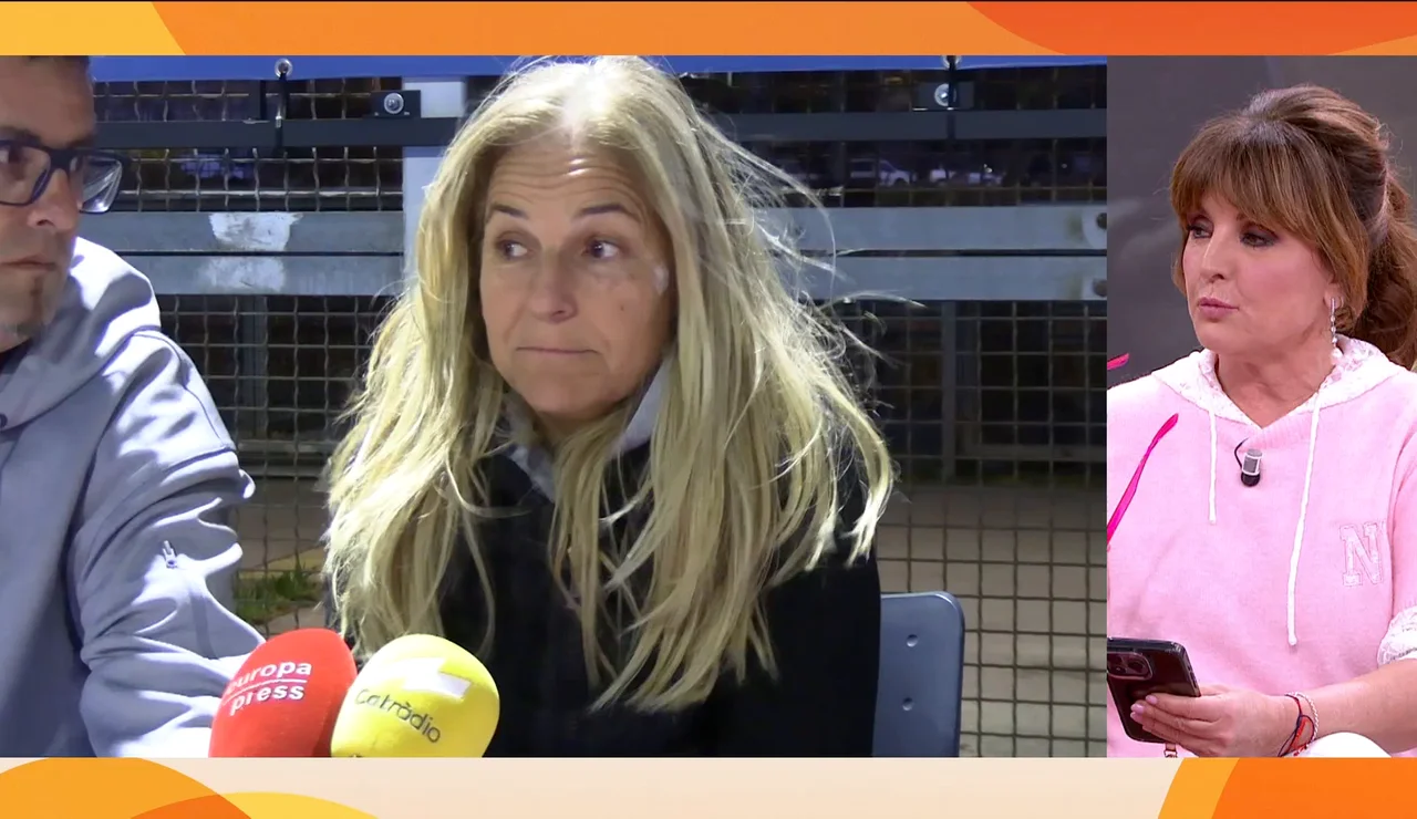 Arantxa Sánchez Vicario