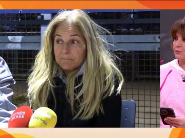 Arantxa S&aacute;nchez Vicario