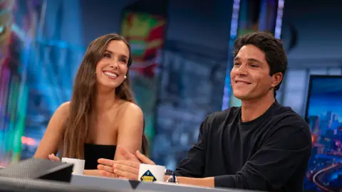 "Ha sido un antes y un después": María Pombo y Pablo Castellano revelan su experiencia en terapia de pareja "Ha sido un antes y un después": María Pombo y Pablo Castellano revelan su experiencia en terapia de pareja