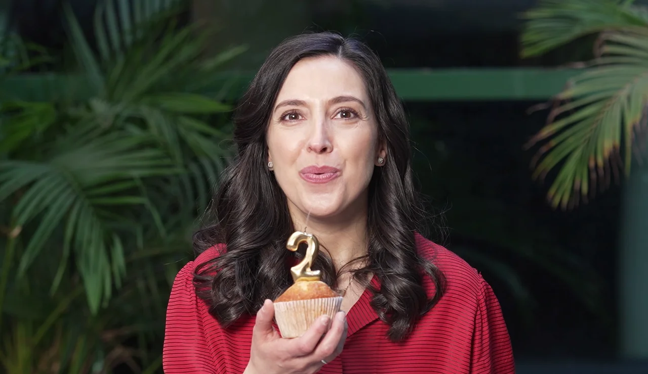 ¡Dos años de éxitos! el elenco de Sueños de libertad celebra el segundo aniversario de la serie más vista de la televisión