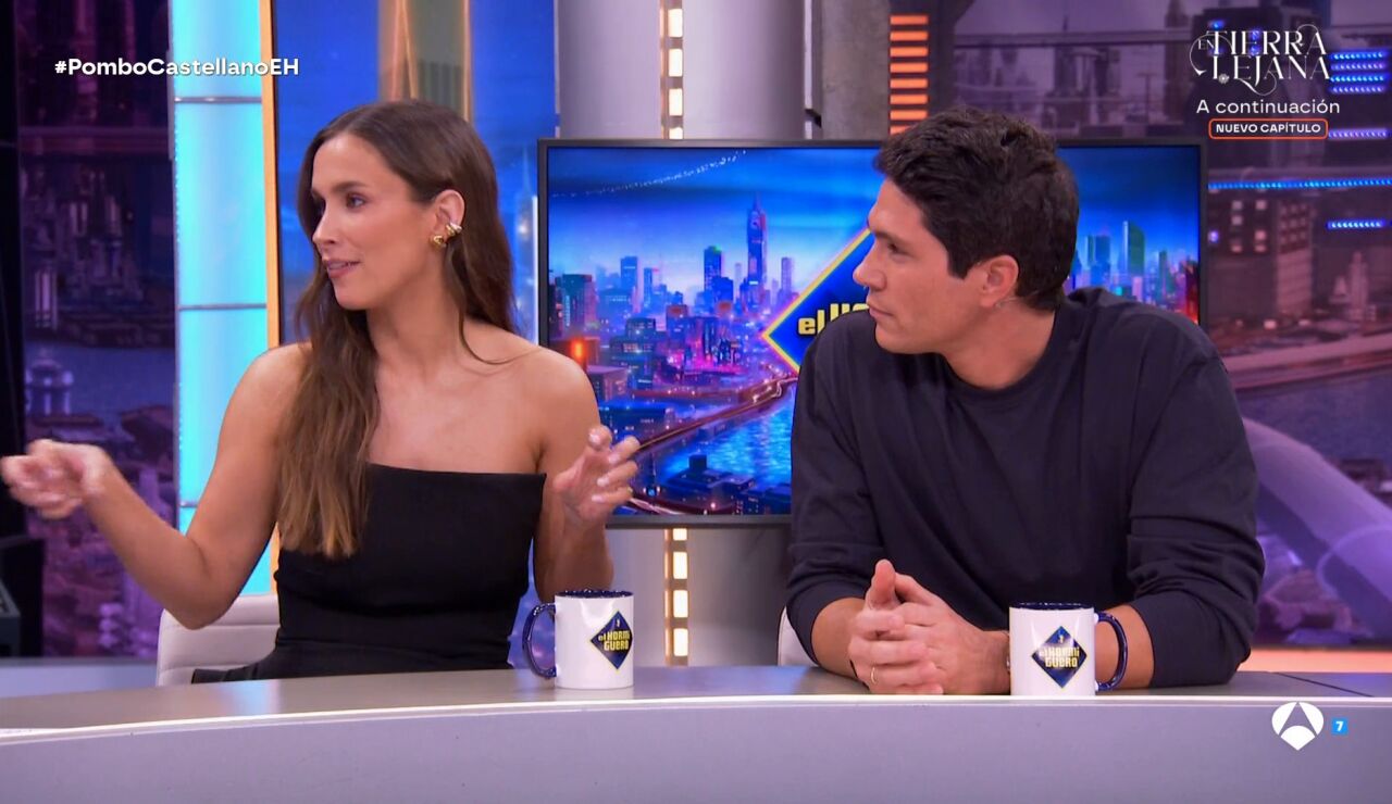 "Ha sido un antes y un despu&eacute;s": Mar&iacute;a Pombo y Pablo Castellano revelan su experiencia en terapia de pareja