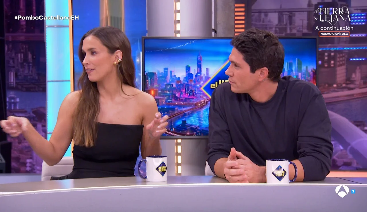 "Ha sido un antes y un después": María Pombo y Pablo Castellano revelan su experiencia en terapia de pareja