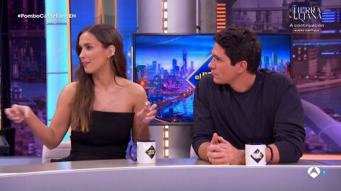 "Ha sido un antes y un despu&eacute;s": Mar&iacute;a Pombo y Pablo Castellano revelan su experiencia en terapia de pareja