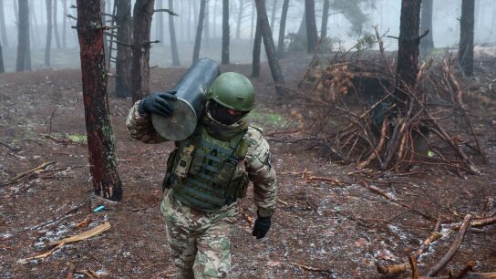 Se cumplen 4 a&ntilde;os de la invasi&oacute;n rusa a Ucrania