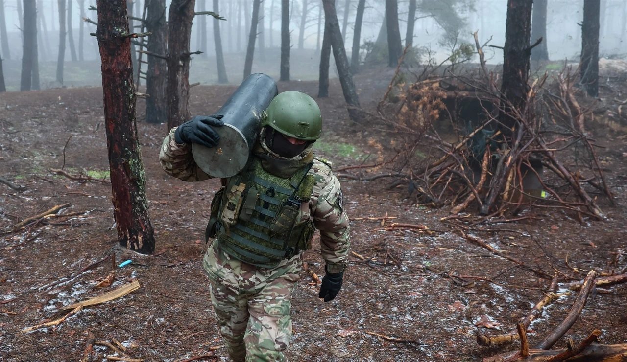 Se cumplen 4 años de la invasión rusa a Ucrania