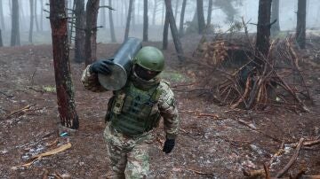 Se cumplen 4 a&ntilde;os de la invasi&oacute;n rusa a Ucrania