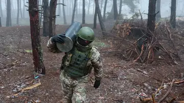 Se cumplen 4 años de la invasión rusa a Ucrania Se cumplen 4 años de la invasión rusa a Ucrania