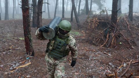Se cumplen 4 a&ntilde;os de la invasi&oacute;n rusa a Ucrania