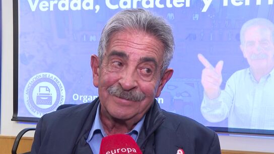 Revilla, sobre el em&eacute;rito de nuevo