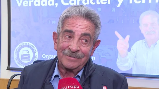 Revilla, sobre el emérito de nuevo Revilla, sobre el emérito de nuevo