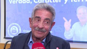 Revilla, sobre el em&eacute;rito de nuevo