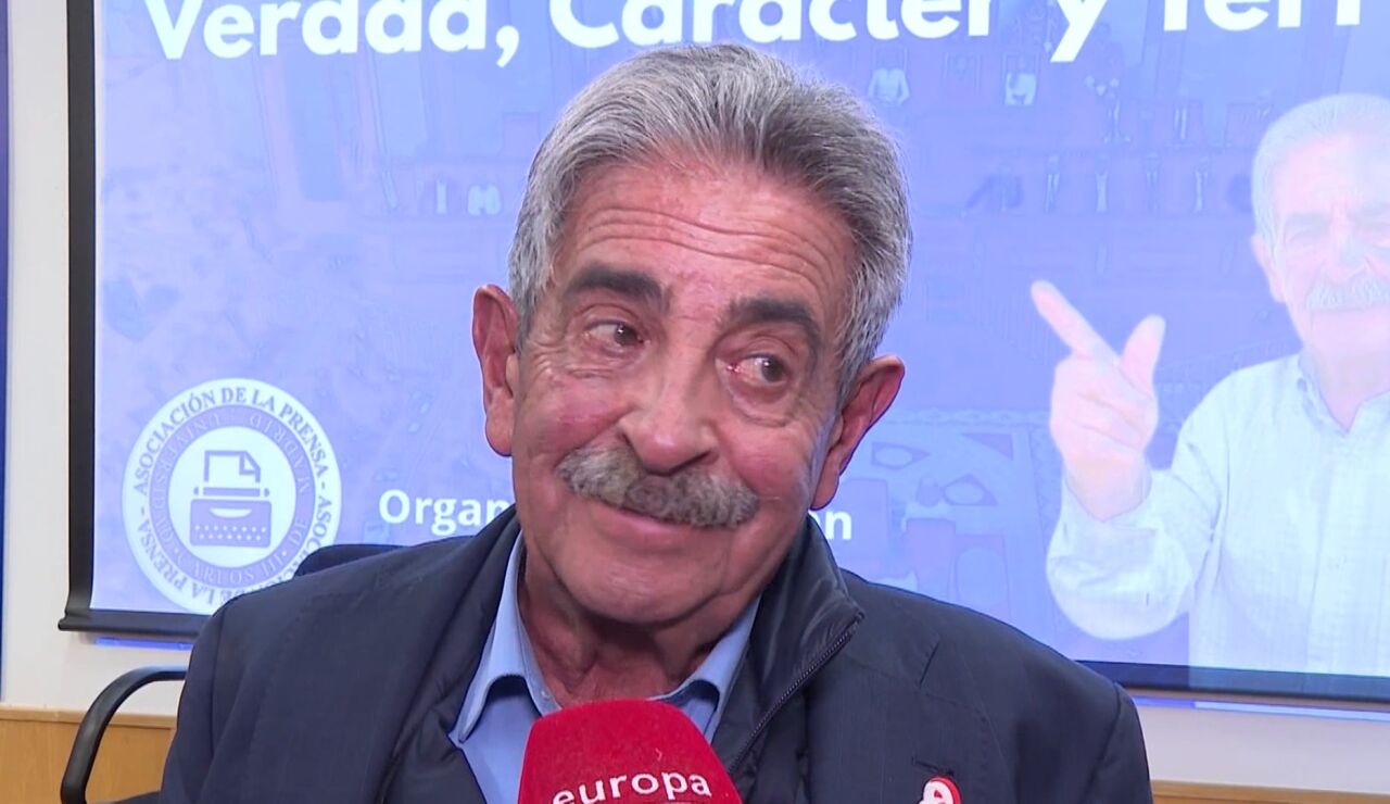 Revilla, sobre el em&eacute;rito de nuevo