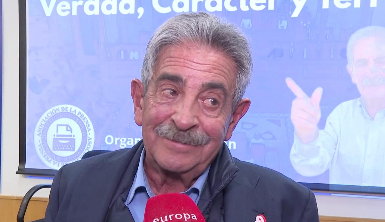 Revilla, sobre el emérito de nuevo