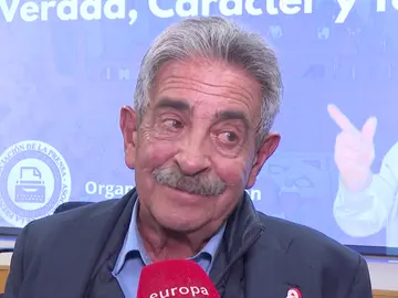 Revilla, sobre el emérito de nuevo Revilla, sobre el emérito de nuevo