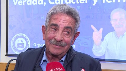 Revilla, sobre el em&eacute;rito de nuevo