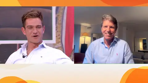 Manuel Díaz y Julio Benítez Manuel Díaz y Julio Benítez