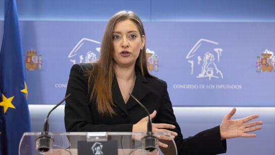 Ester Mu&ntilde;oz, portavoz del PP en el Congreso de los Diputados
