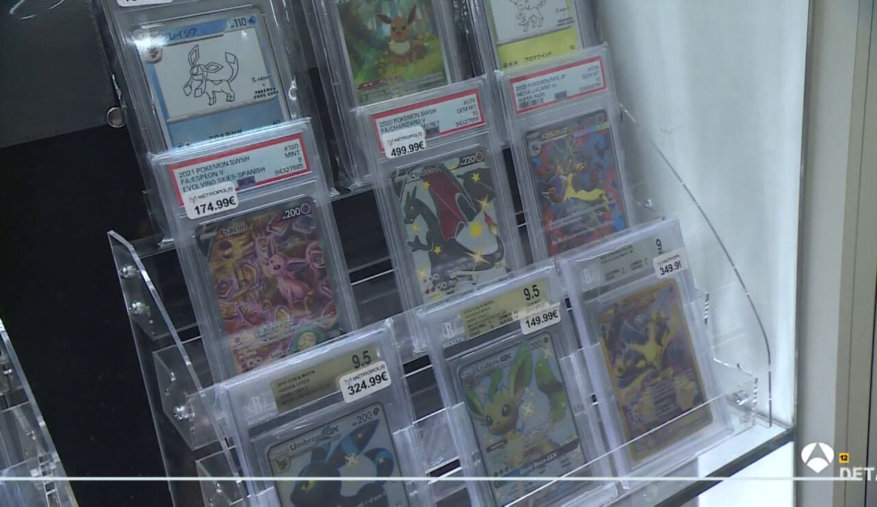 La carta Pok&eacute;mon m&aacute;s cara de la historia: m&aacute;s de 16 millones de euros