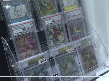 La carta Pokémon más cara de la historia: más de 16 millones de euros La carta Pokémon más cara de la historia: más de 16 millones de euros