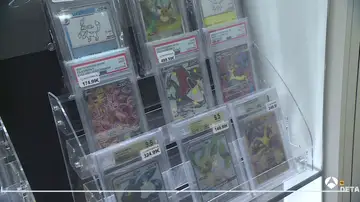 La carta Pokémon más cara de la historia: más de 16 millones de euros La carta Pokémon más cara de la historia: más de 16 millones de euros