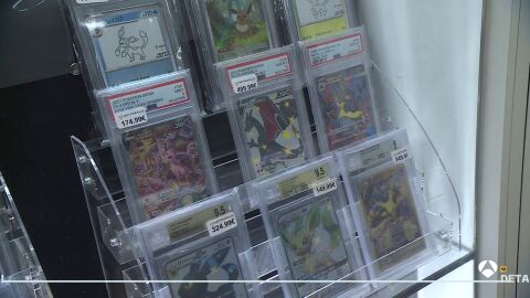 La carta Pok&eacute;mon m&aacute;s cara de la historia: m&aacute;s de 16 millones de euros