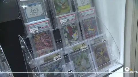 La carta Pokémon más cara de la historia: más de 16 millones de euros La carta Pokémon más cara de la historia: más de 16 millones de euros