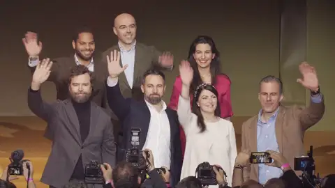 Fundadores de Vox Fundadores de Vox