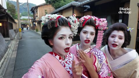 &ldquo;El a&ntilde;o que viene como hagamos otro viaje, nos vamos a las Maldivas&rdquo;: Susana experimenta los efectos del calor en Jap&oacute;n