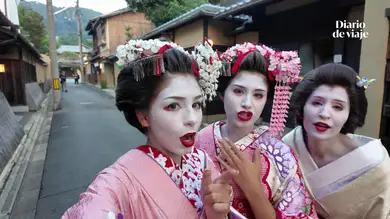 “El año que viene como hagamos otro viaje, nos vamos a las Maldivas”: Susana experimenta los efectos del calor en Japón “El año que viene como hagamos otro viaje, nos vamos a las Maldivas”: Susana experimenta los efectos del calor en Japón