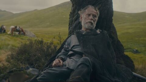 Ser Arlan del árbol de la moneda en El Caballero de los Siete Reinos