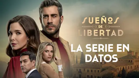 Sueños de libertad: los datos de la serie más vista de la televisión Sueños de libertad: los datos de la serie más vista de la televisión