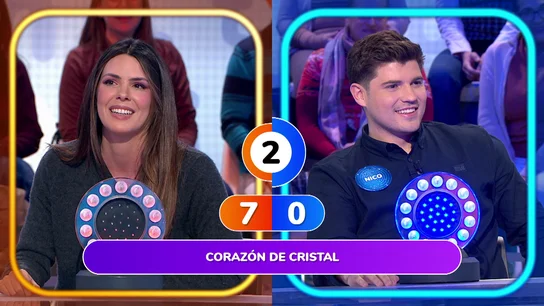 3-Corazón 3-Corazón