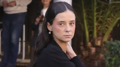 Victoria Federica, impecable y de luto riguroso, en el homenaje a Irene de Grecia tras su fallecimiento Victoria Federica, impecable y de luto riguroso, en el homenaje a Irene de Grecia tras su fallecimiento