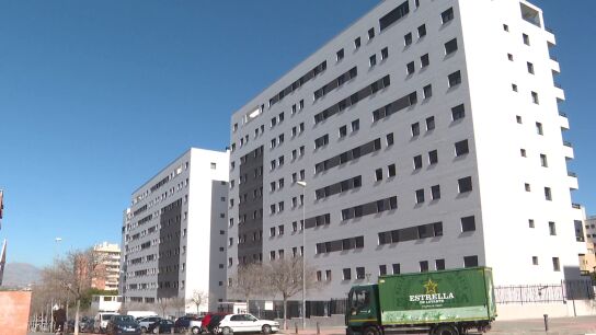Pisos alicante VPO
