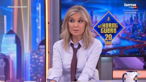 Sandra Golpe Sandra Golpe