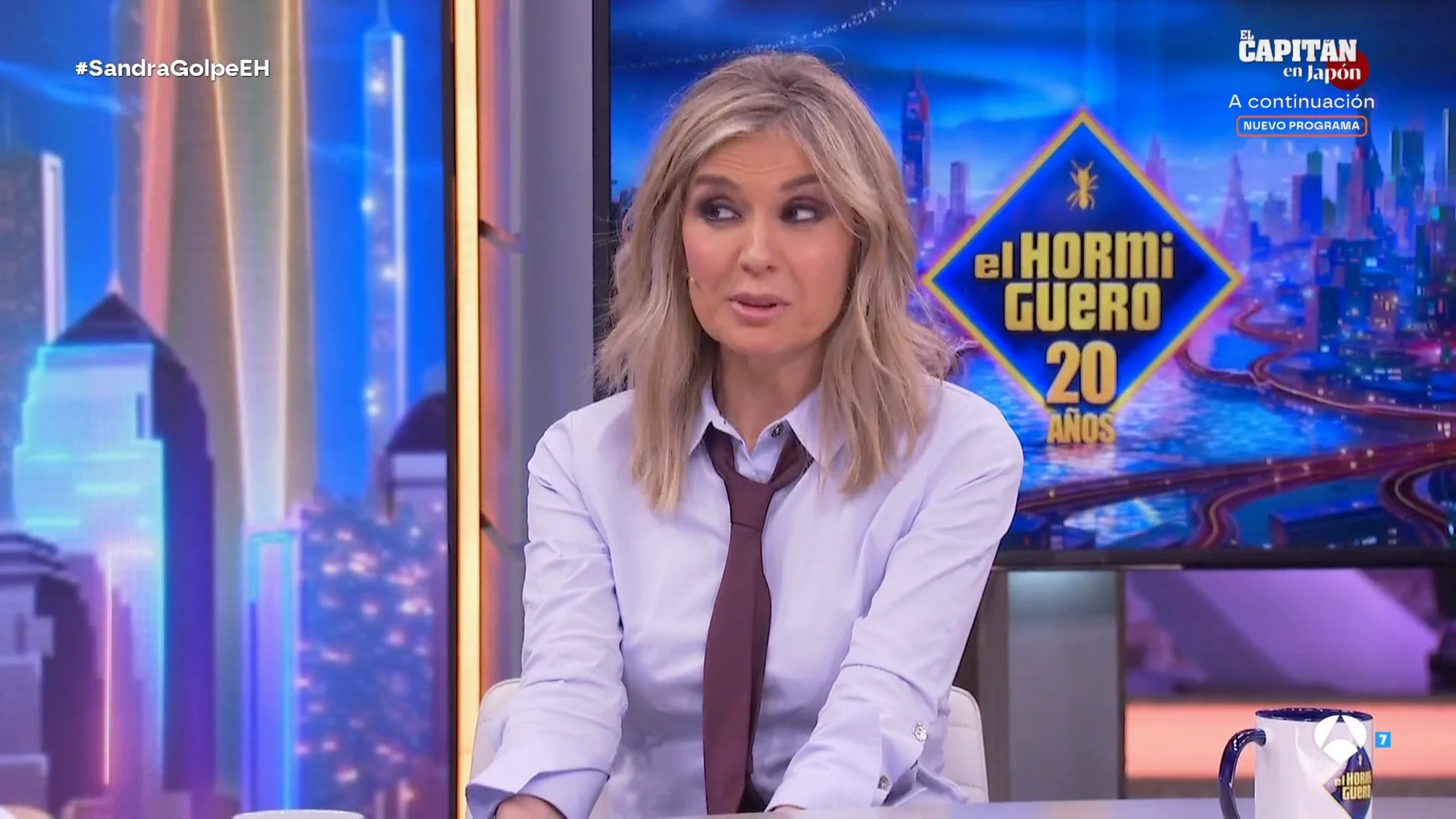 Sandra Golpe Sandra Golpe