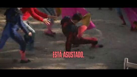 Trauma M&Aacute;S