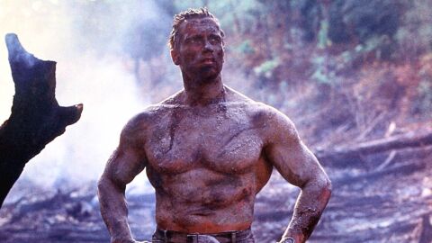 Arnold Schwarzenegger en Predator