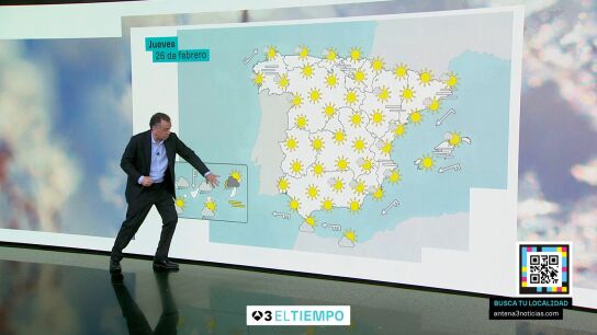 La previsi&oacute;n de Roberto Brasero