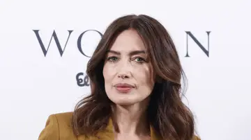 Nieves Álvarez en un photocall Nieves Álvarez en un photocall