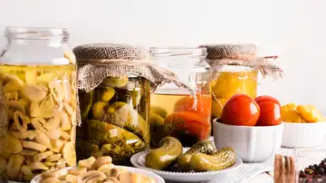 Encurtidos Encurtidos