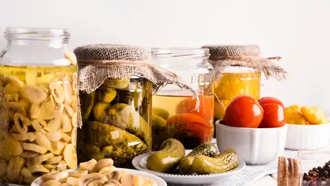 Encurtidos Encurtidos