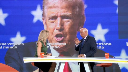 JOsep Borrell, contra Donald Trump